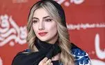 حضور محیا دهقانی در اکران خصوصی فیلم «قلب رقه»